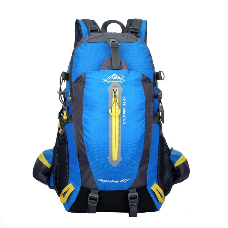 Wanderrucksack 36-55L – Bild 13 | LuxeStyle