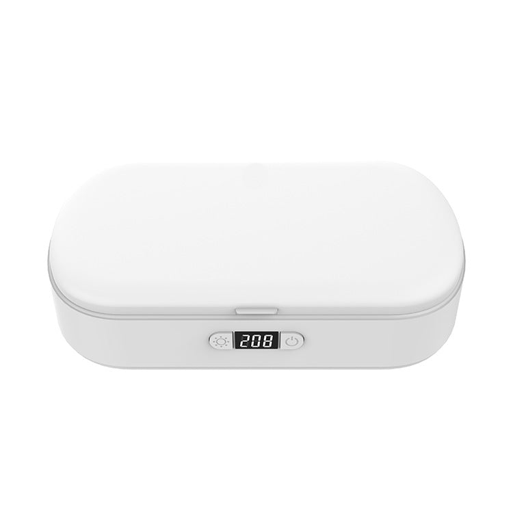 Aromatherapie UV-Sterilisationsbox mit Wireless Charger – Bild 2 | LuxeStyle