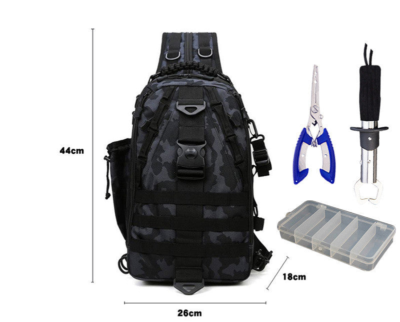 Messenger Tasche gross bis 20 L – Bild 9 | LuxeStyle