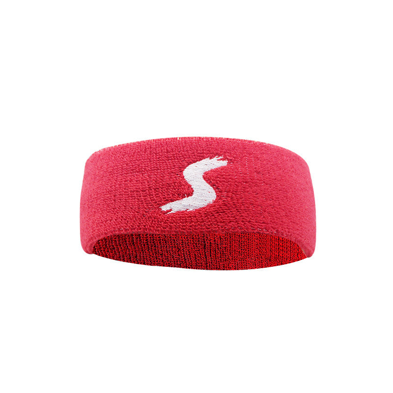 Fitness-Bindeband aus reiner Baumwolle