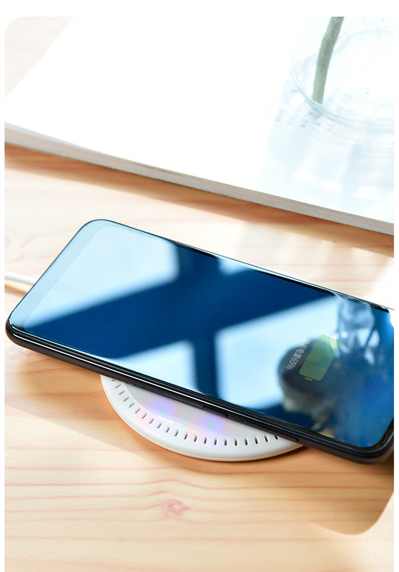 Ultradünnes 10W Wireless Ladegerät