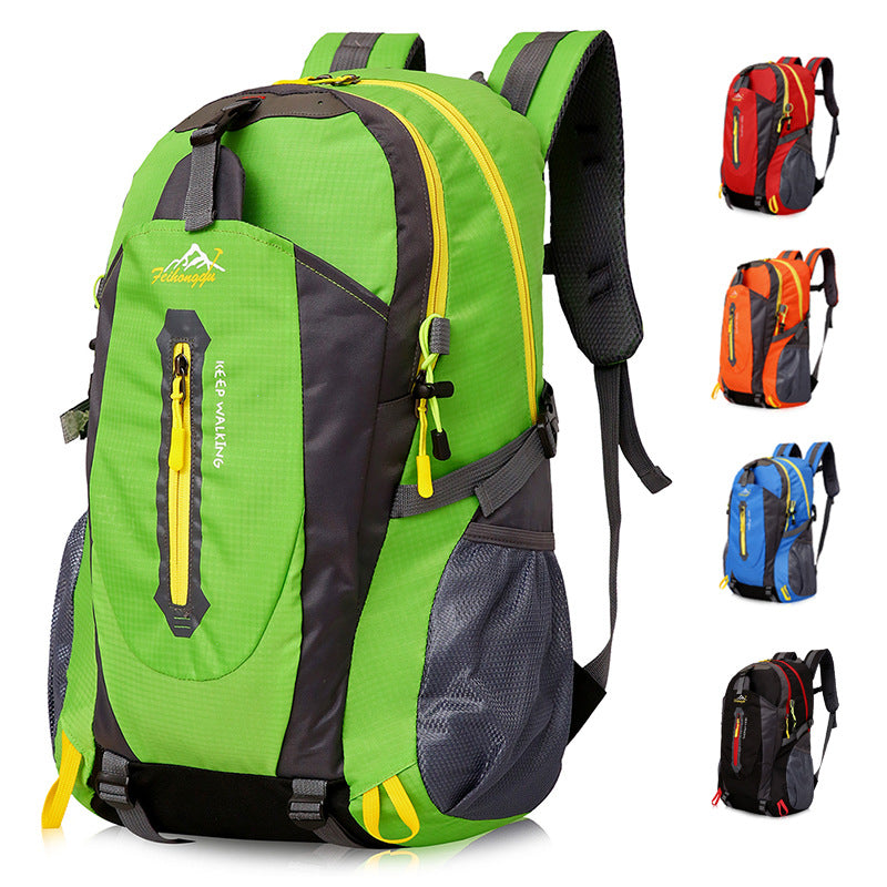 Reiserucksack 36–55 L – Oxford, mittelhart – Bild 3 | LuxeStyle