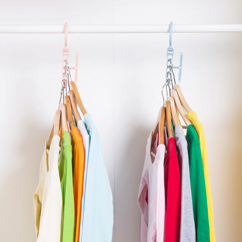 Drehhaken für Kleiderbügel – Bild 3 | LuxeStyle