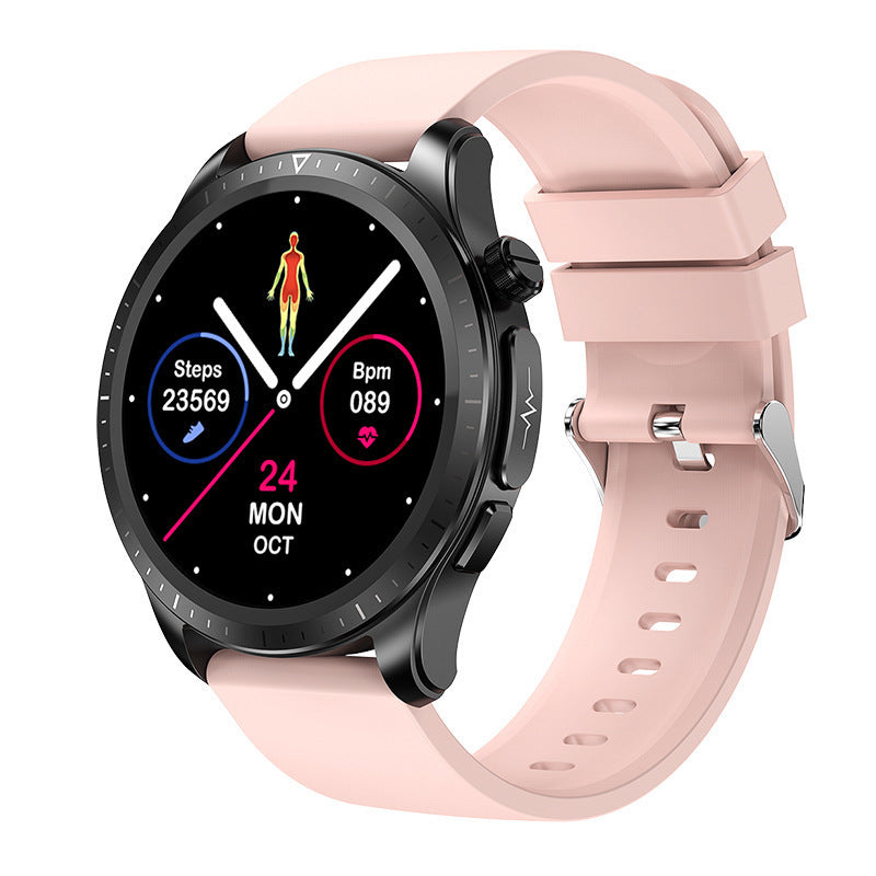 Smartwatch «PulseFit» · Fitness & Anrufe