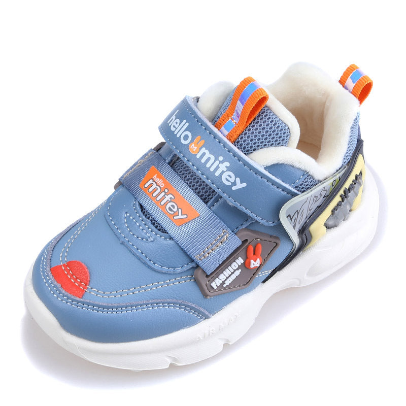 Kuschelige Kinderstiefel – Bild 2 | LuxeStyle