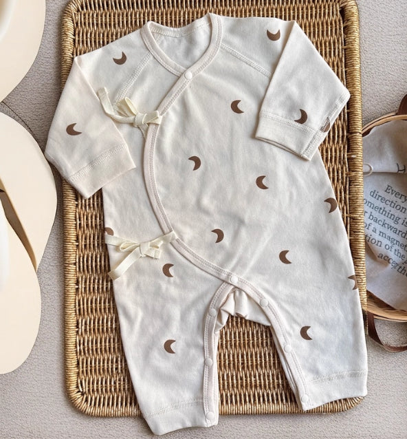 Baumwoll Body für Neugeborene – Bild 3 | LuxeStyle