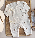 Baumwoll Body für Neugeborene – Bild 9 | LuxeStyle