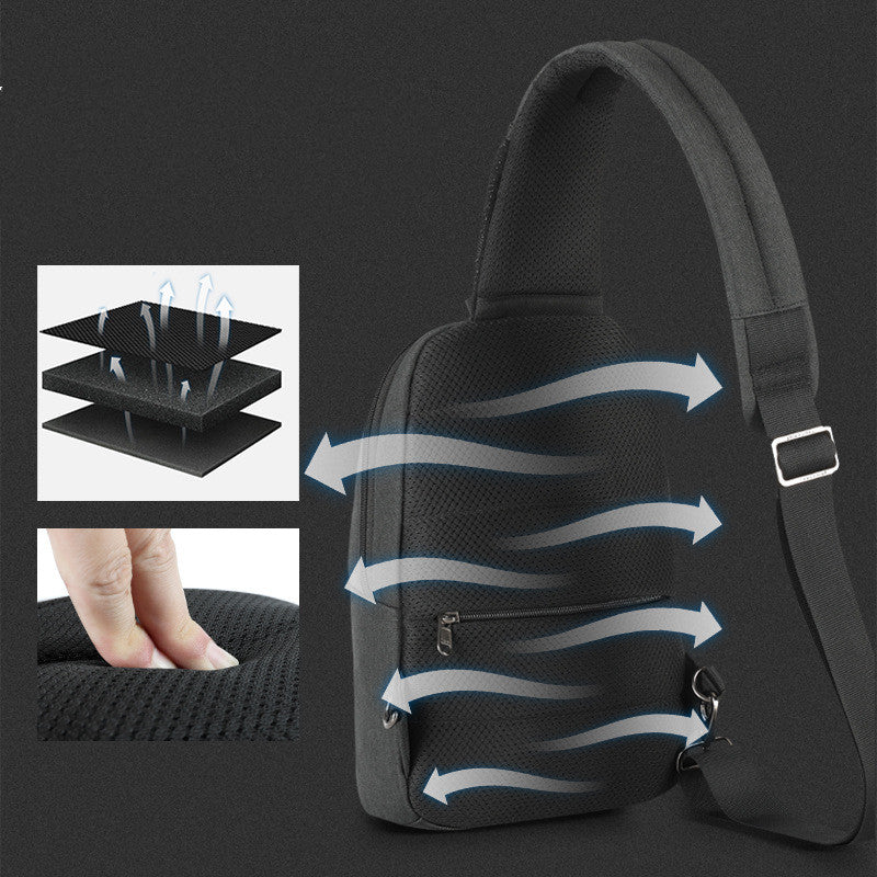 Outdoor-Reisegürteltasche – Bild 2 | LuxeStyle