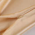 Satin-Kissenbezug, diverse Farben | LuxeStyle