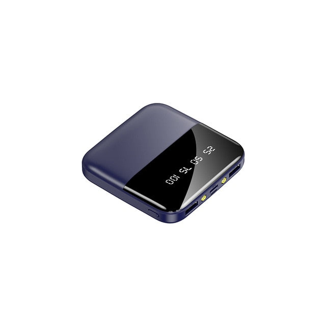 Mini Powerbank mit hoher Kapazität