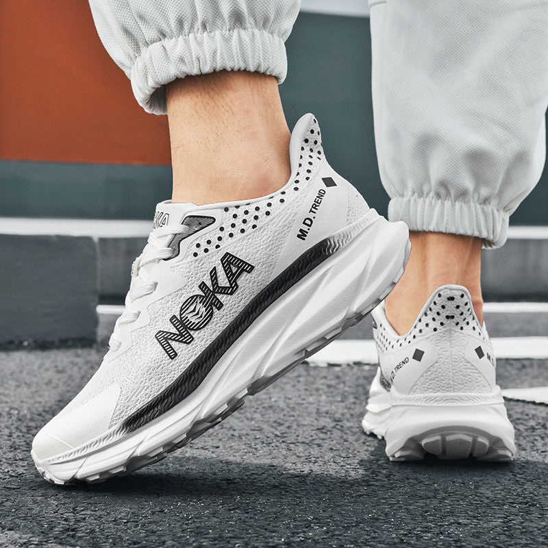 Sportliche Herren-Sneaker aus Mesh – Bild 19 | LuxeStyle