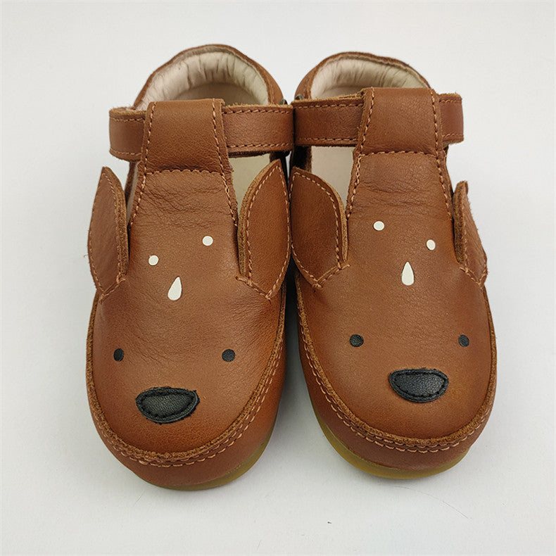 Tiermusterlederschuhe – Bild 7 | LuxeStyle
