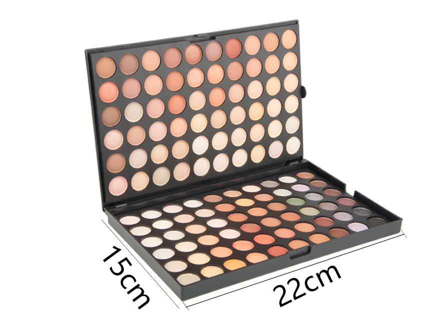 120‑Farben‑Palette für Augen – Bild 4 | LuxeStyle