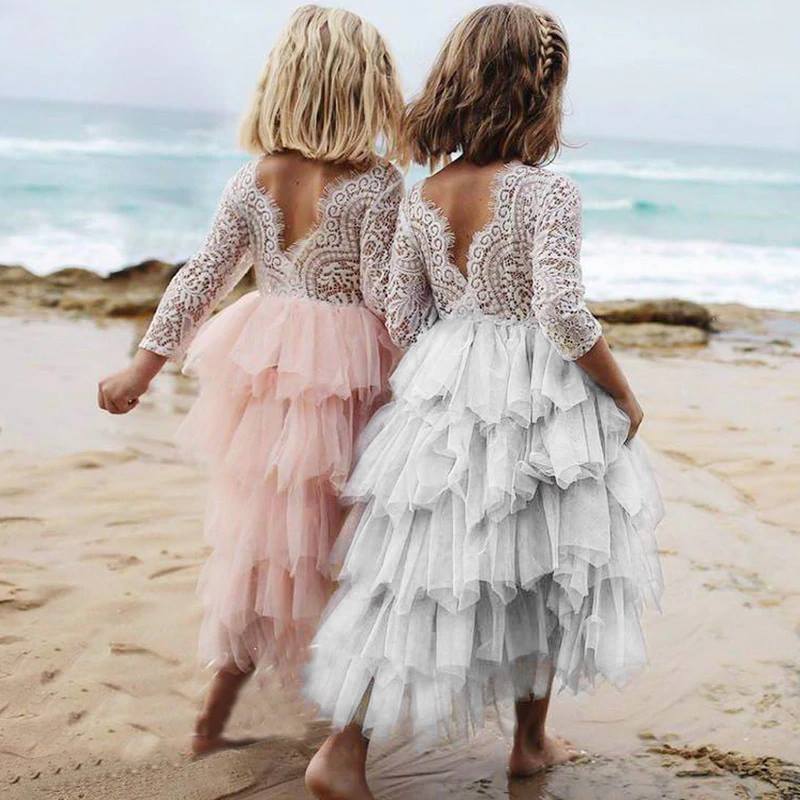 Kinderprinzessinnenkleid