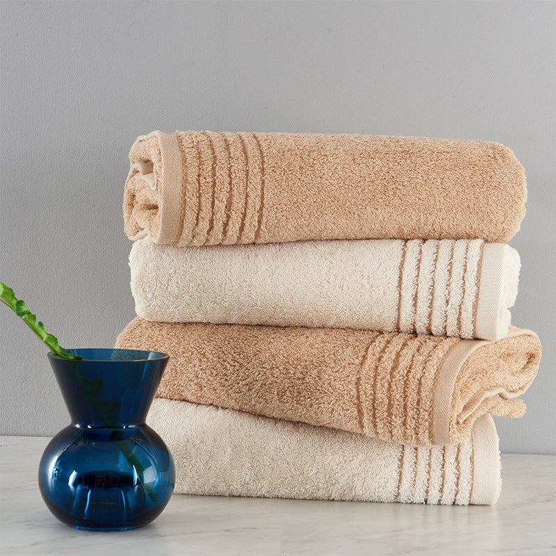 Baumwoll-Handtuch-Set