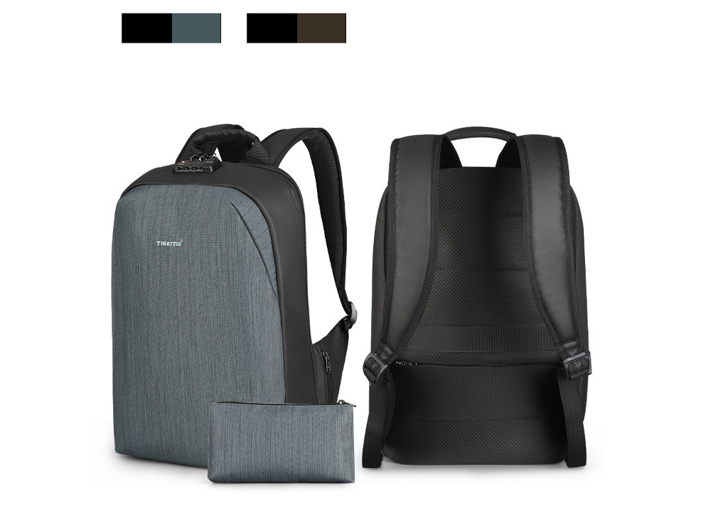 Business Rucksack für Freizeit und Reisen – Bild 3 | LuxeStyle