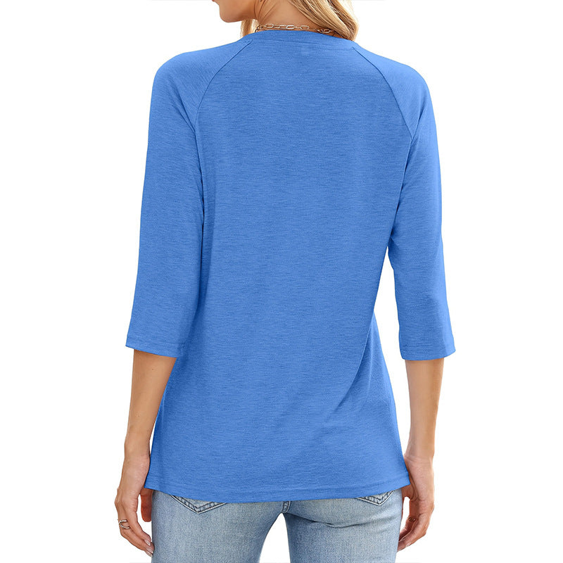 Leichte Bluse für Damen