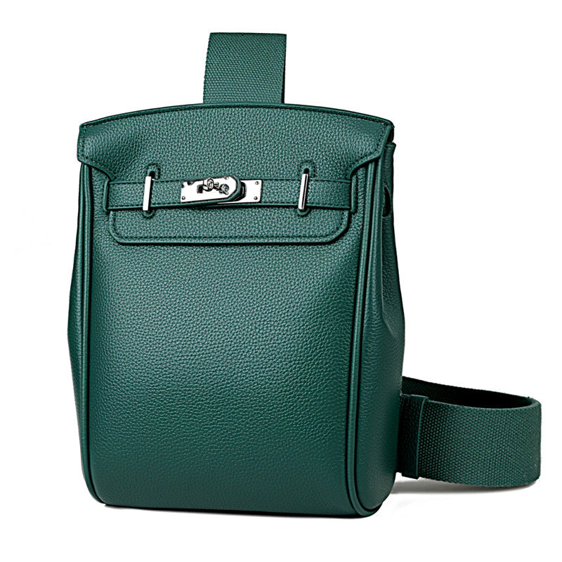 Minimalistische Crossbody Bag für Herren