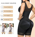 Fajas Colombianas Body Shaper mit Bauchkontrolle