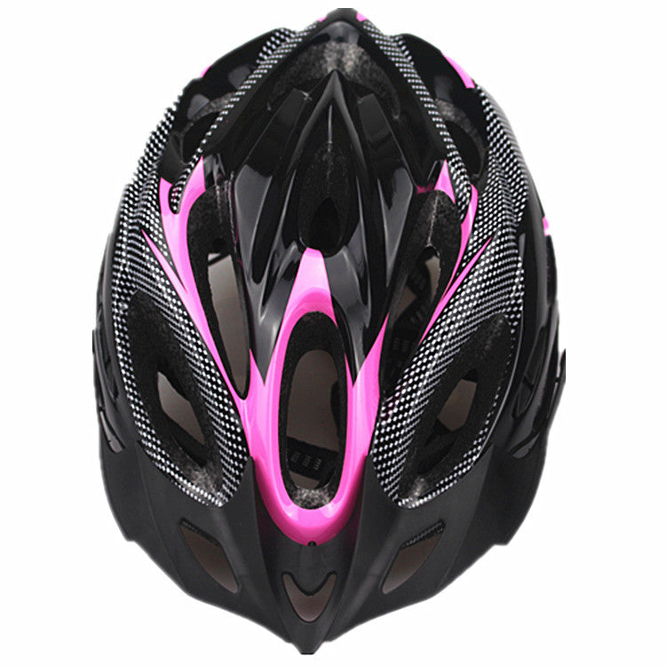 Velohelm Carbon Skull