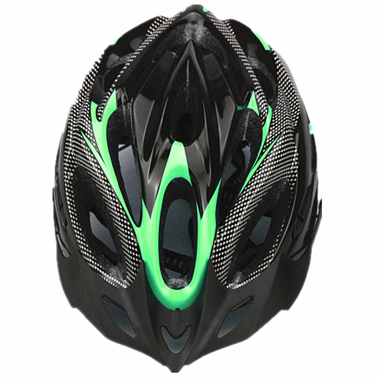 Velohelm Carbon Skull