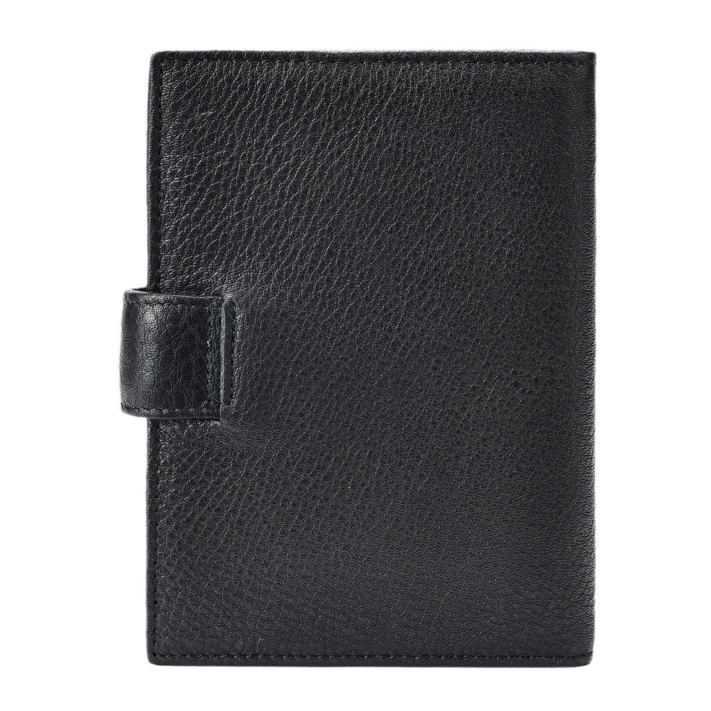 Premium Leder Portemonnaie für Herren – Bild 1 | LuxeStyle