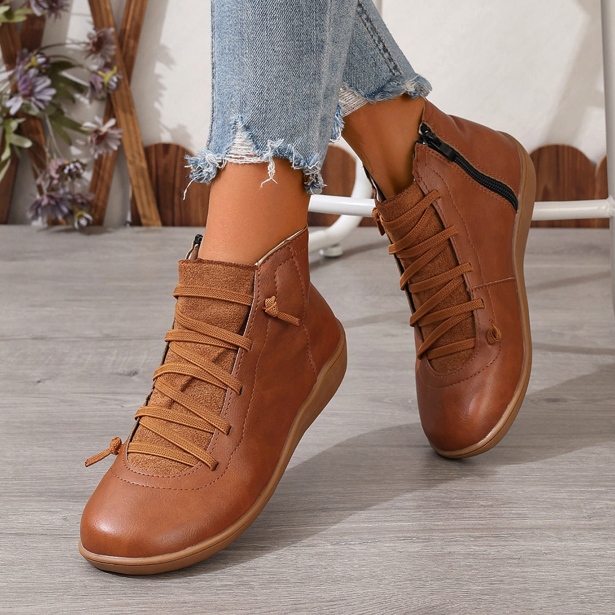 Britische Martin Boots für Damen – Bild 5 | LuxeStyle