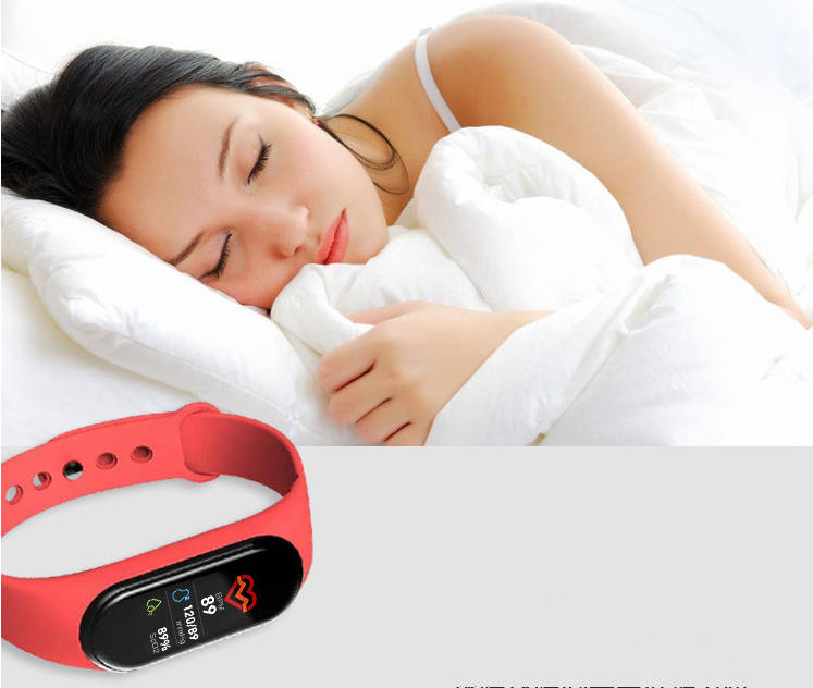 Smart Color Screen Armband
