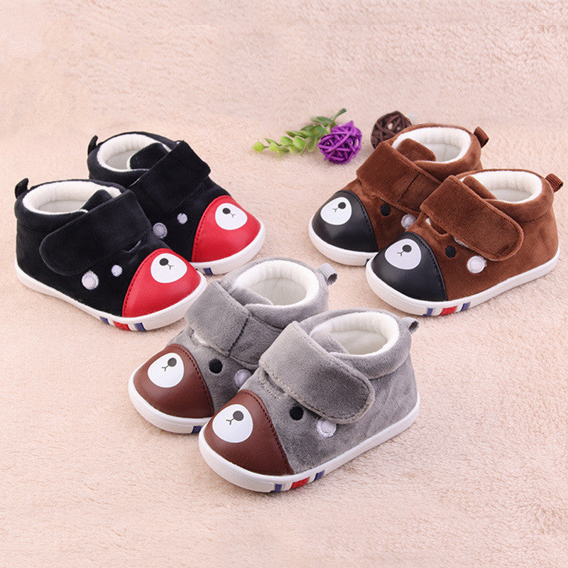Cotton-Baby-Schuhe – Bild 3 | LuxeStyle