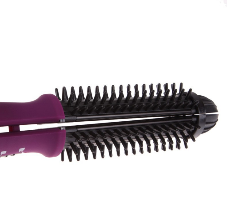 4-in-1 Lockenstab & Haarglätter