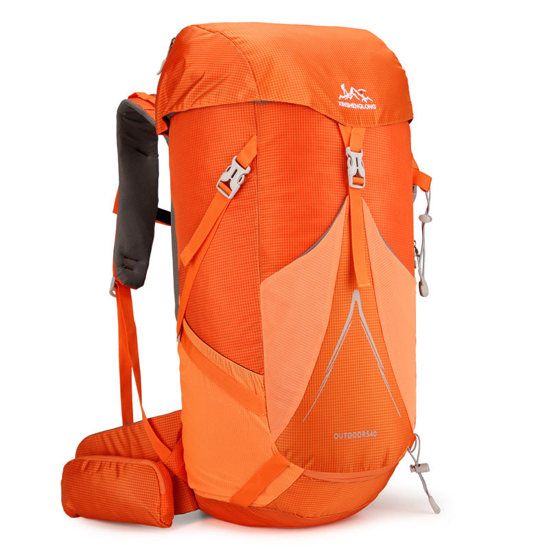 Leichter Wanderrucksack für Outdoor-Abenteuer – Ansicht 8