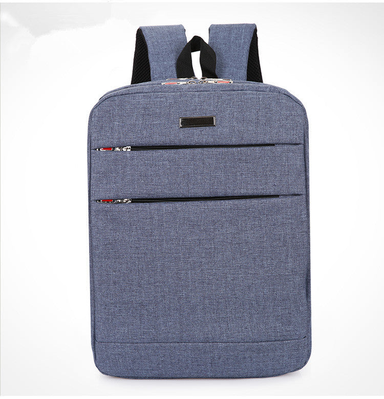 Business Laptop-Rucksack aus Oxford-Stoff – Bild 6 | LuxeStyle