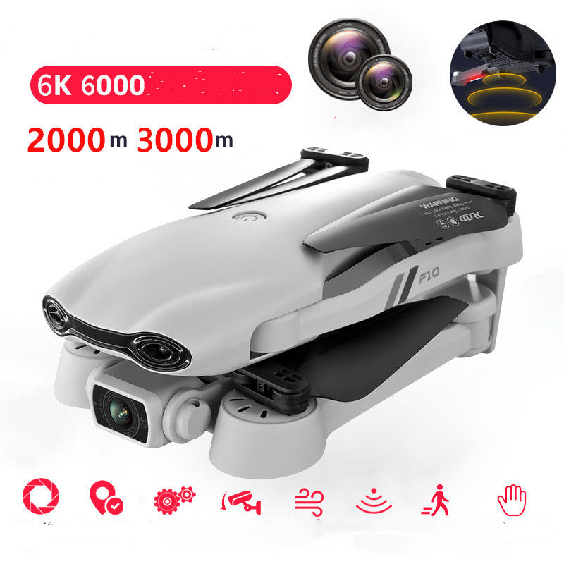 8K Drohne für Profi-Aufnahmen