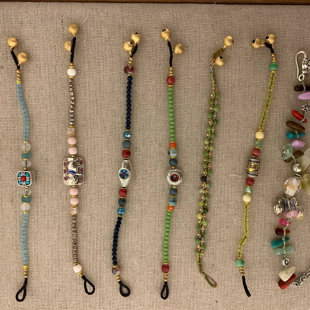 Armband im Ethno-Stil, handgeflochten – Bild 5 | LuxeStyle
