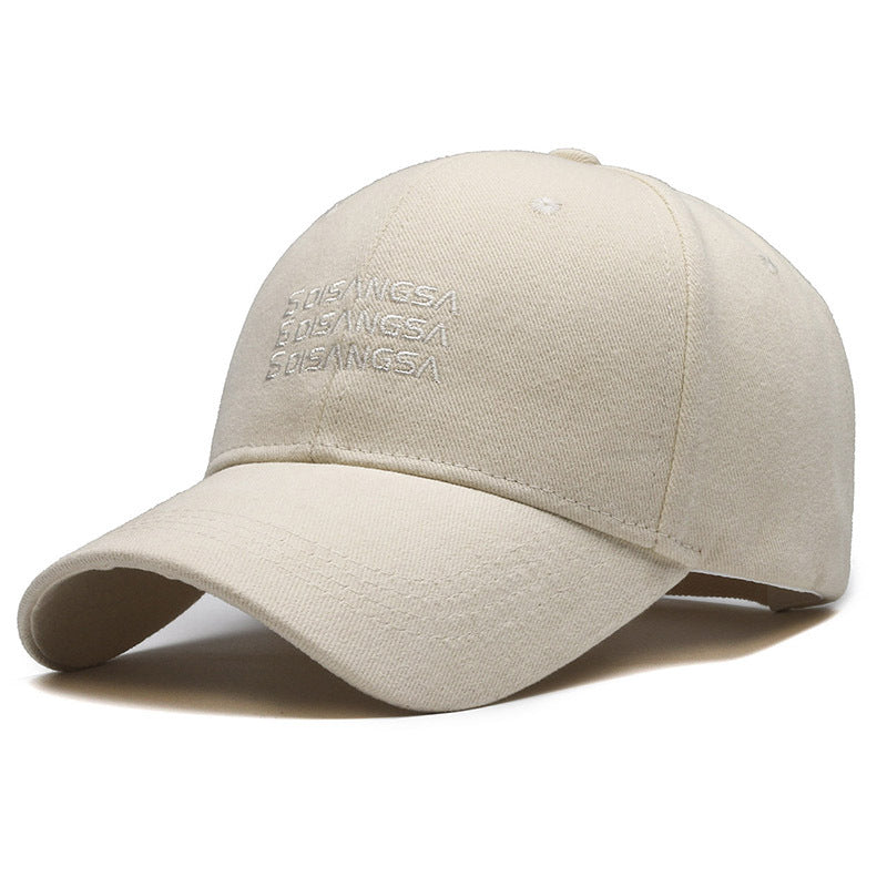 Baseball-Cap «Washed» – Vintage Damen