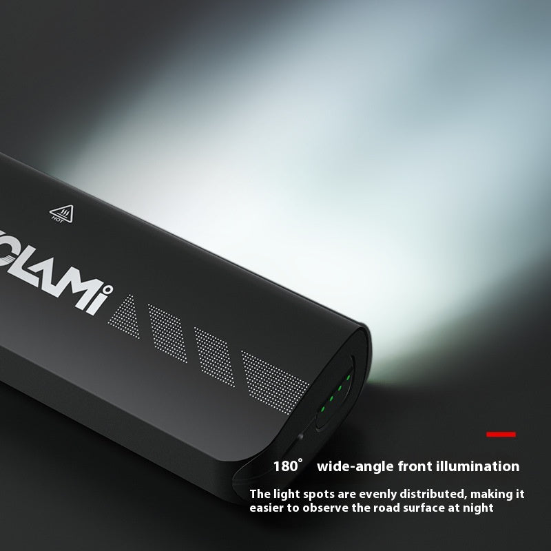 Velo-Frontlicht mit 3400 Lumen
