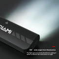 Velo-Frontlicht mit 3400 Lumen