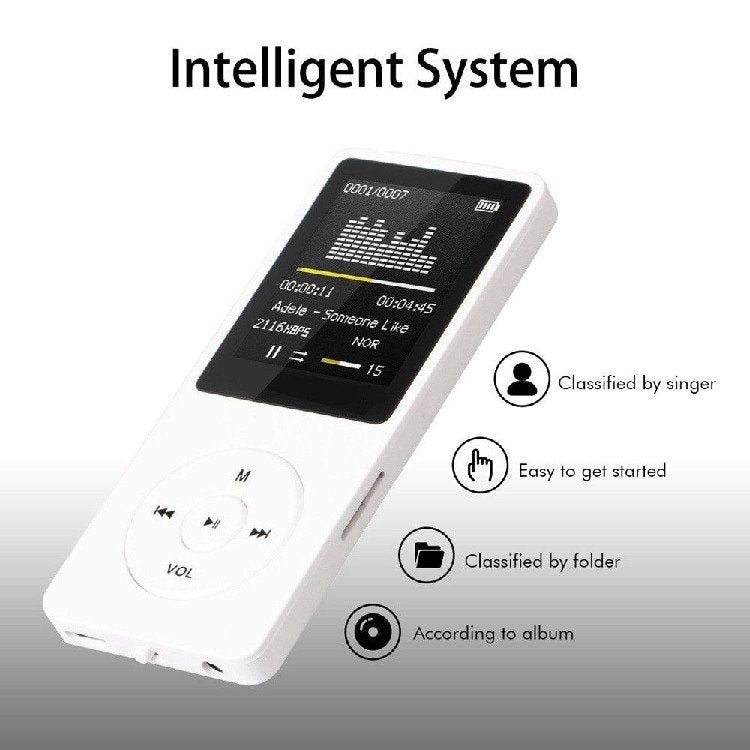 MP3-Player mit Touch-Display – Bild 15 | LuxeStyle