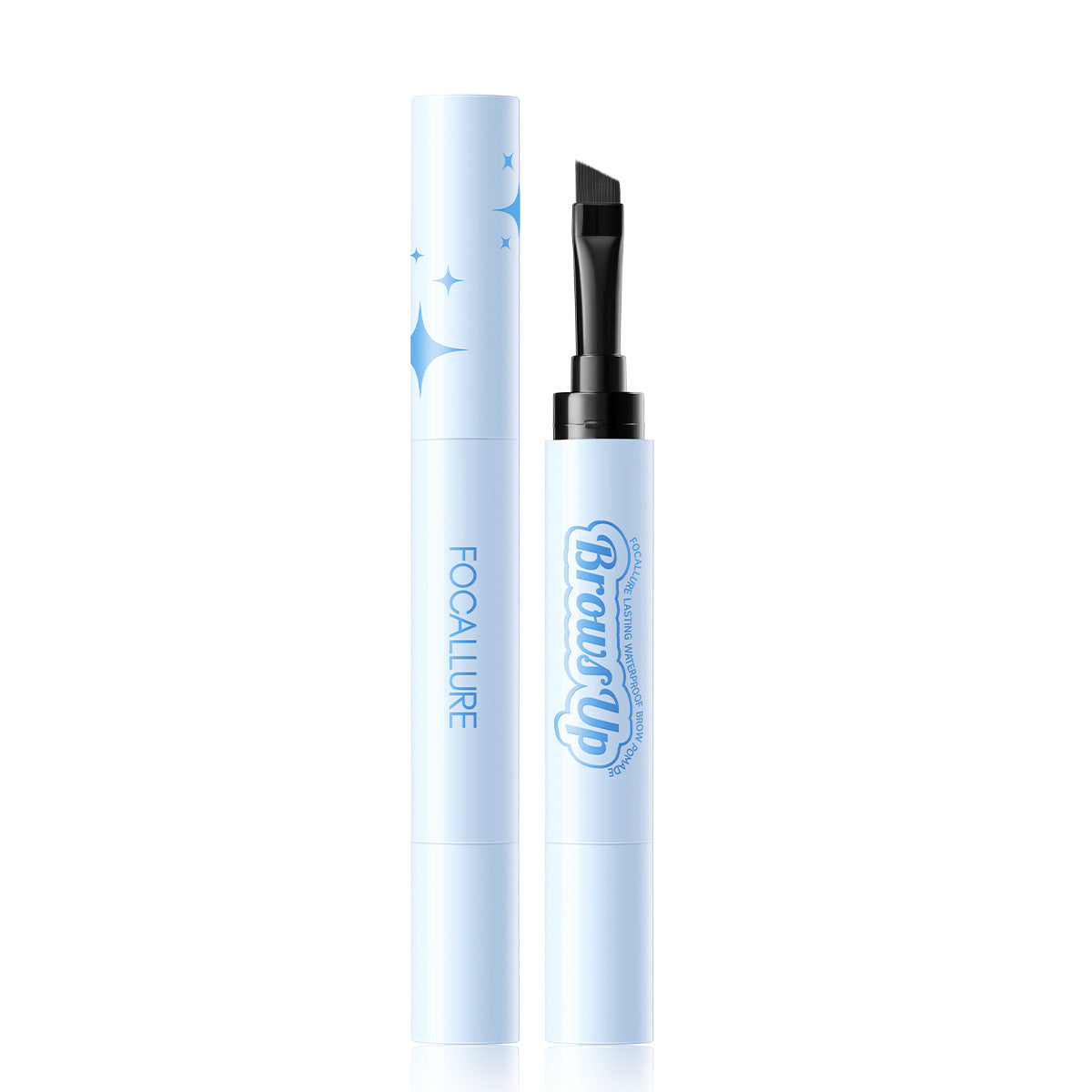 2-in-1 Augenbrauen Gel-Creme & Eyeliner Stift – Bild 6 | LuxeStyle