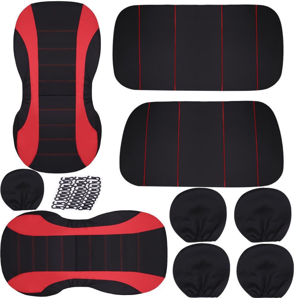 Autositzbezug-Set