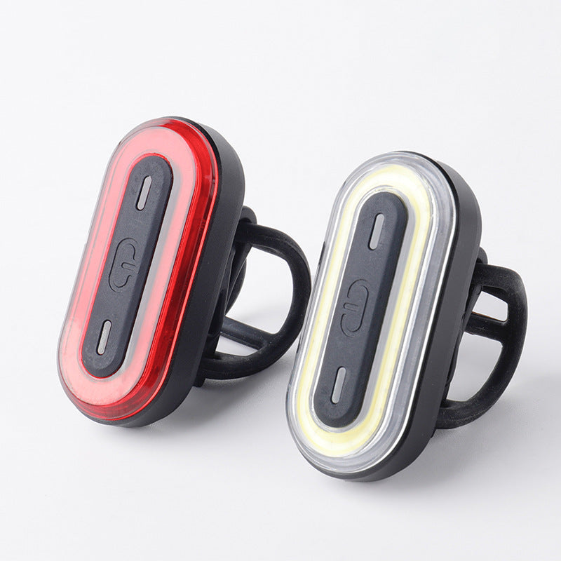 USB-Velo-Rücklicht mit 6 Modi