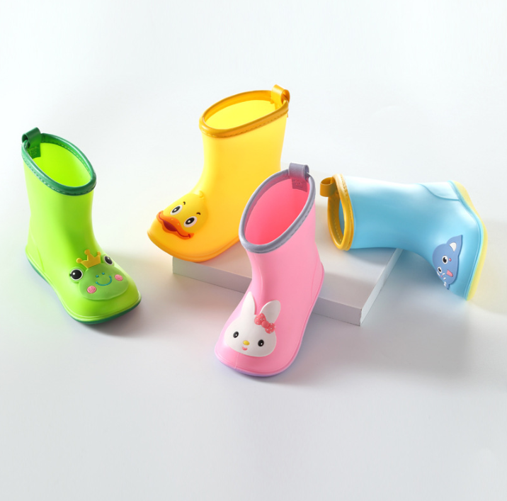 Warme, wasserdichte Regenstiefel – Bild 5 | LuxeStyle