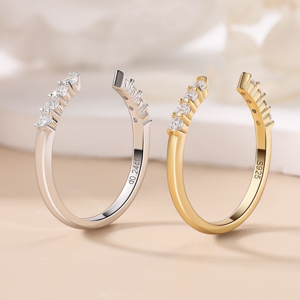 Goldring 925 Silber