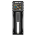 V10 Universal-Ladegerät für Akkus – Bild 1 | LuxeStyle