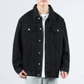 Denim-Jacke für Herren – Bild 1 | LuxeStyle