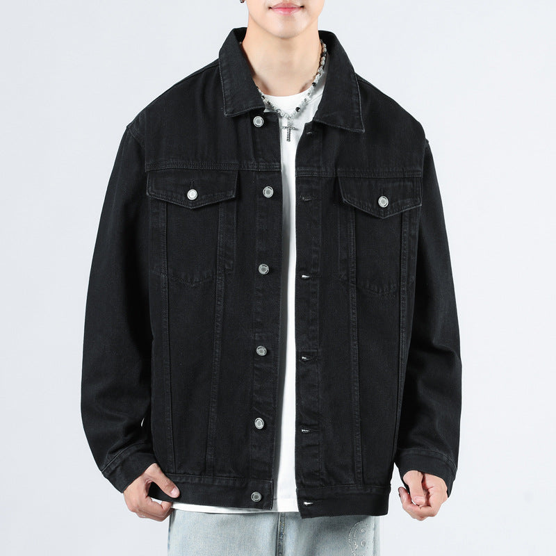 Denim-Jacke für Herren