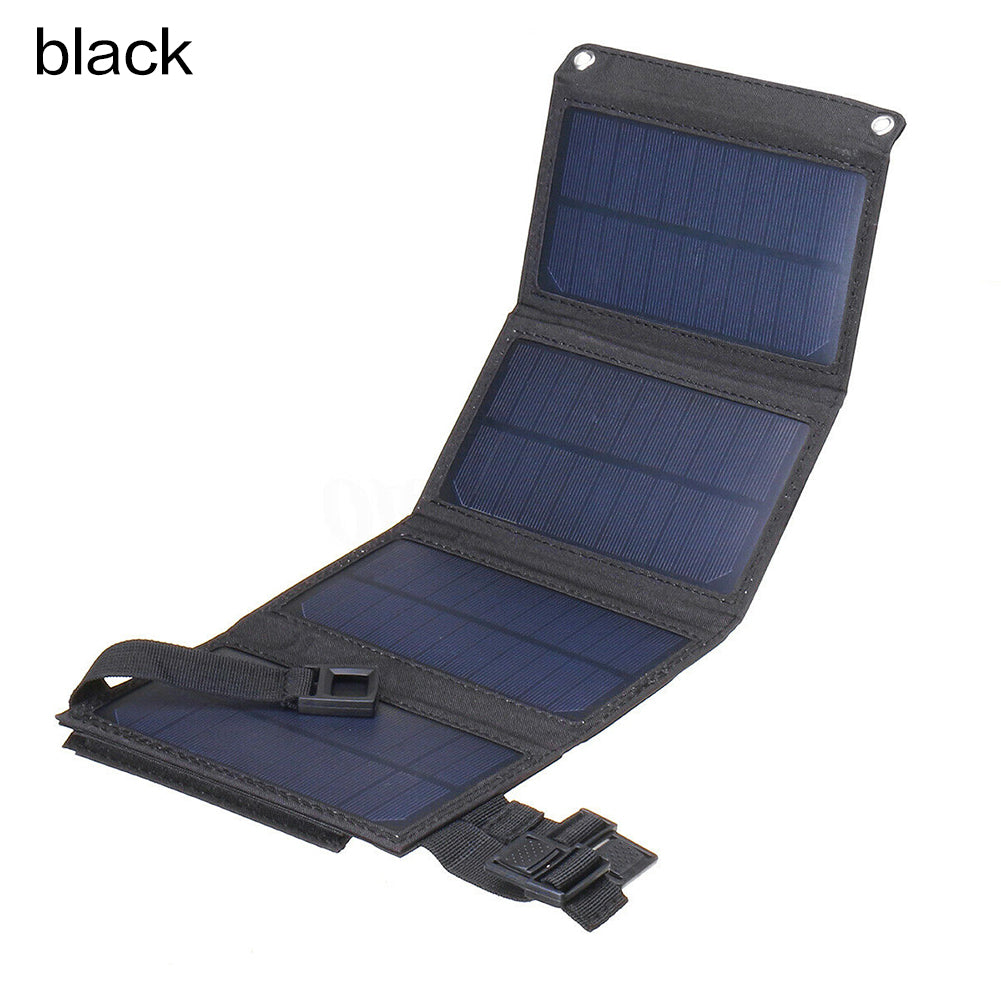 Faltbares 20W Solarpanel – Bild 5 | LuxeStyle