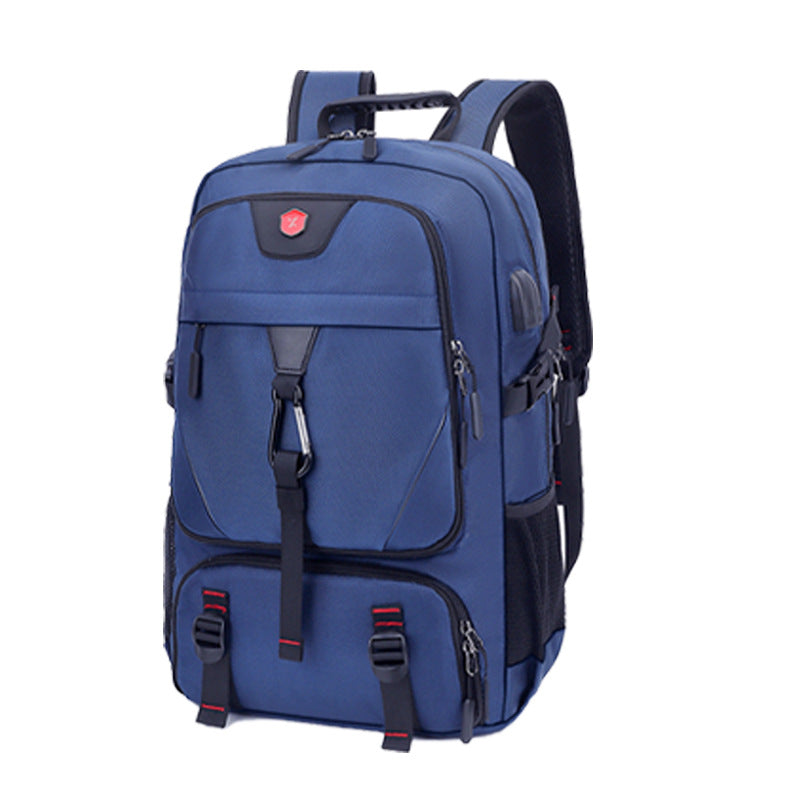 Wasserdichter Mountaineering Schulrucksack 56-75 l – Bild 6 | LuxeStyle