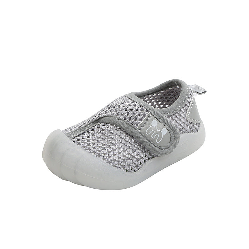 Kinder-Lauflernschuhe «Hollow Out» – Bild 3 | LuxeStyle