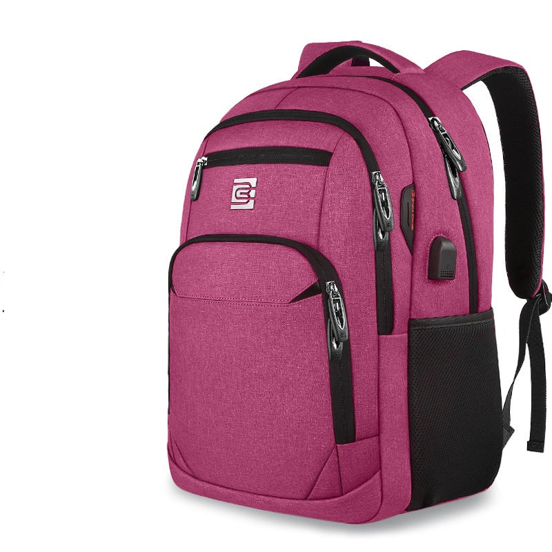 Business Rucksack für Laptops – Bild 5 | LuxeStyle